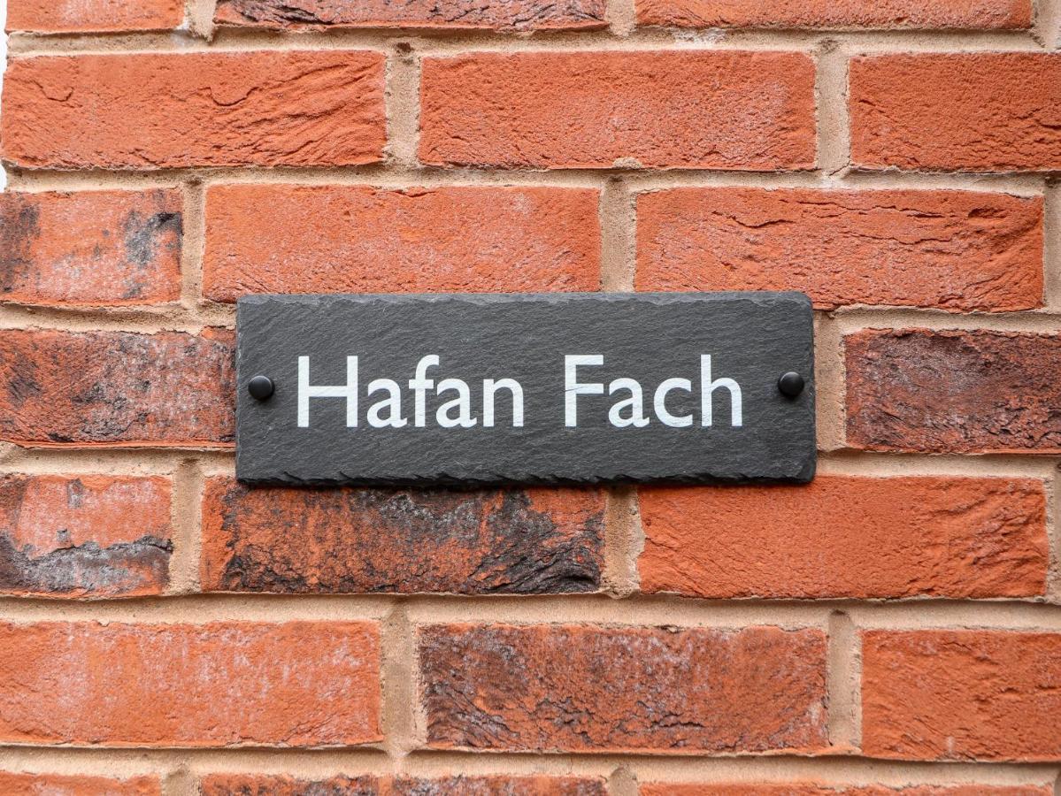 Willa Hafan Fach Mold Zewnętrze zdjęcie